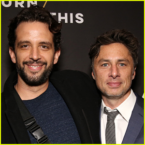 Zach Braff Reveals What Happened to Nick Cordero in the Hospital Before His Tragic Death