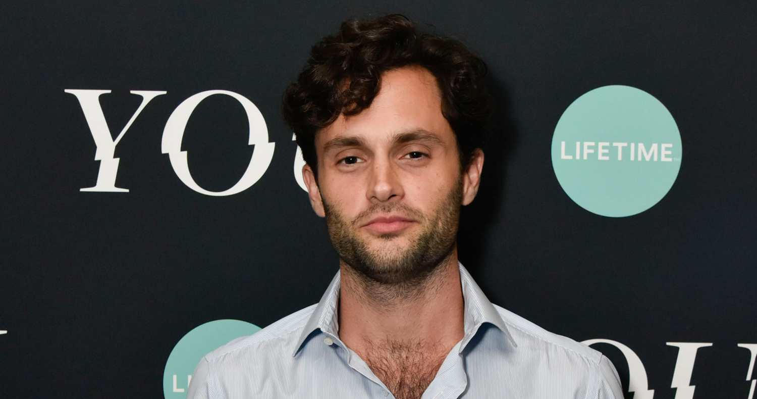 Penn Badgley Admits to Doing ‘Plenty’ of Hallucinogenic Drugs in His