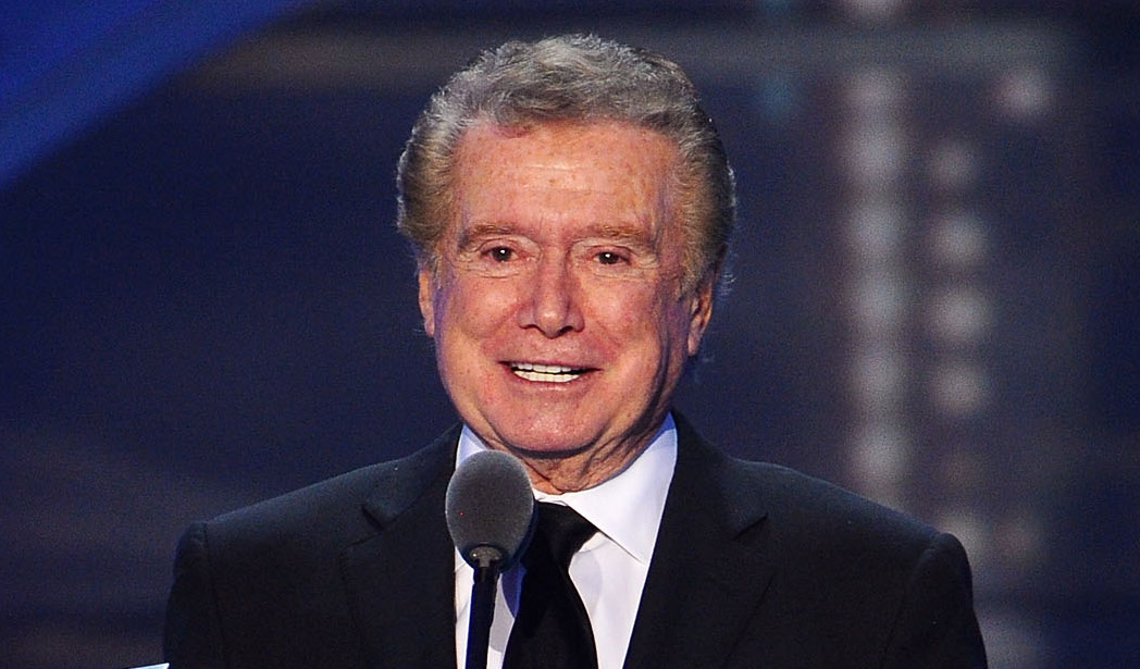 Celebs React to Regis Philbin’s Death Read Tweets & Tributes Regis(02)