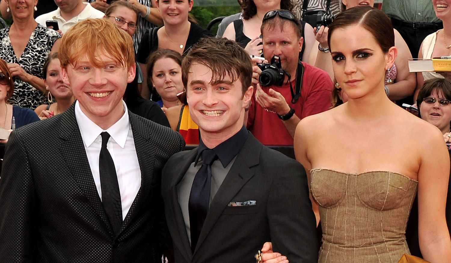 ‘Harry Potter’ Is Already Leaving HBO Max, Three Months After the