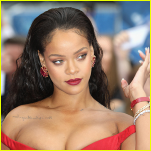 Rihanna Is Launching Her Own Skincare Line!