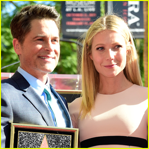 Rob Lowe Reacts to Gwyneth Paltrow Saying She Learned Oral Sex Tips From His Wife