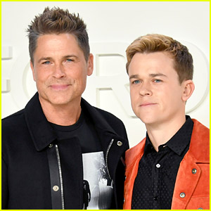 Rob Lowe's Son Hilariously Reacts to What Gwyneth Paltrow Revealed About His Mom
