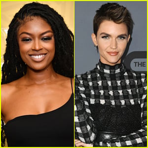 Ruby Rose Congratulates Javicia Leslie On Her New 'Batwoman' Role