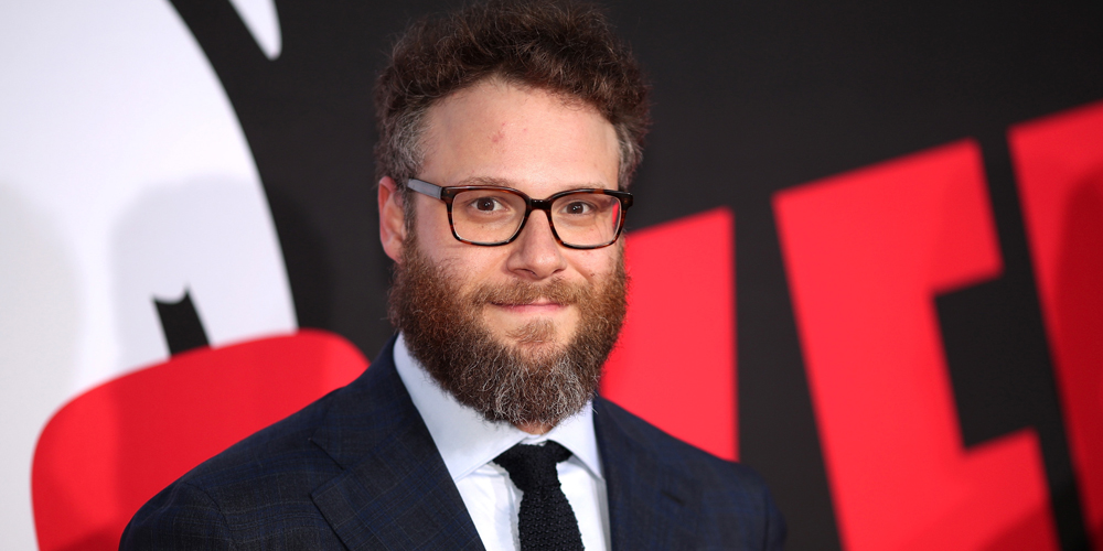 Seth Rogen Sparks Reaction After Saying He Was ‘Fed a Huge Amount of
