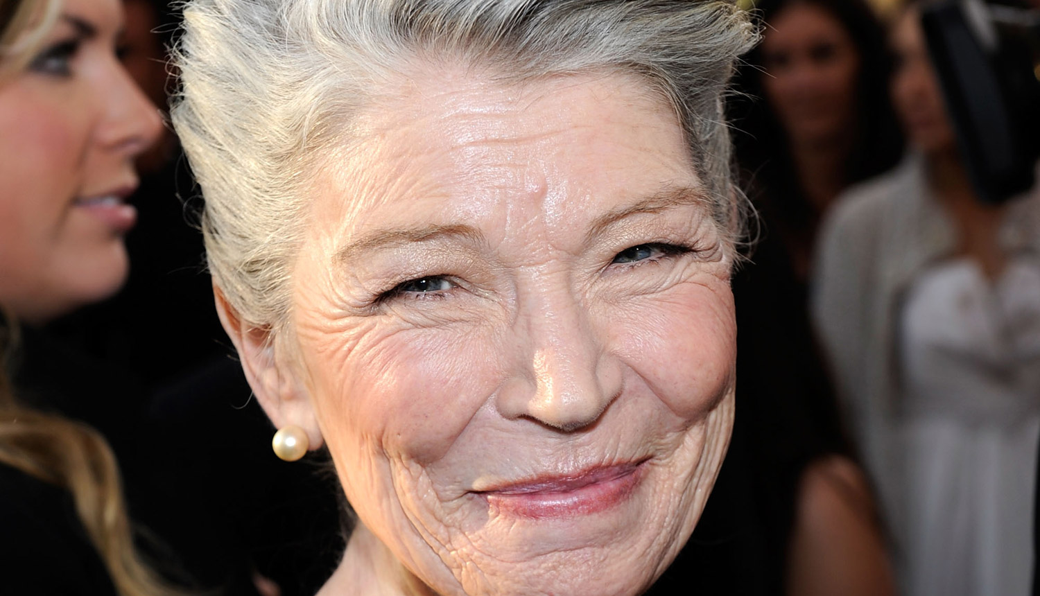 Phyllis Somerville Dead ‘The Big C’ Actress Dies at 76 Phyllis