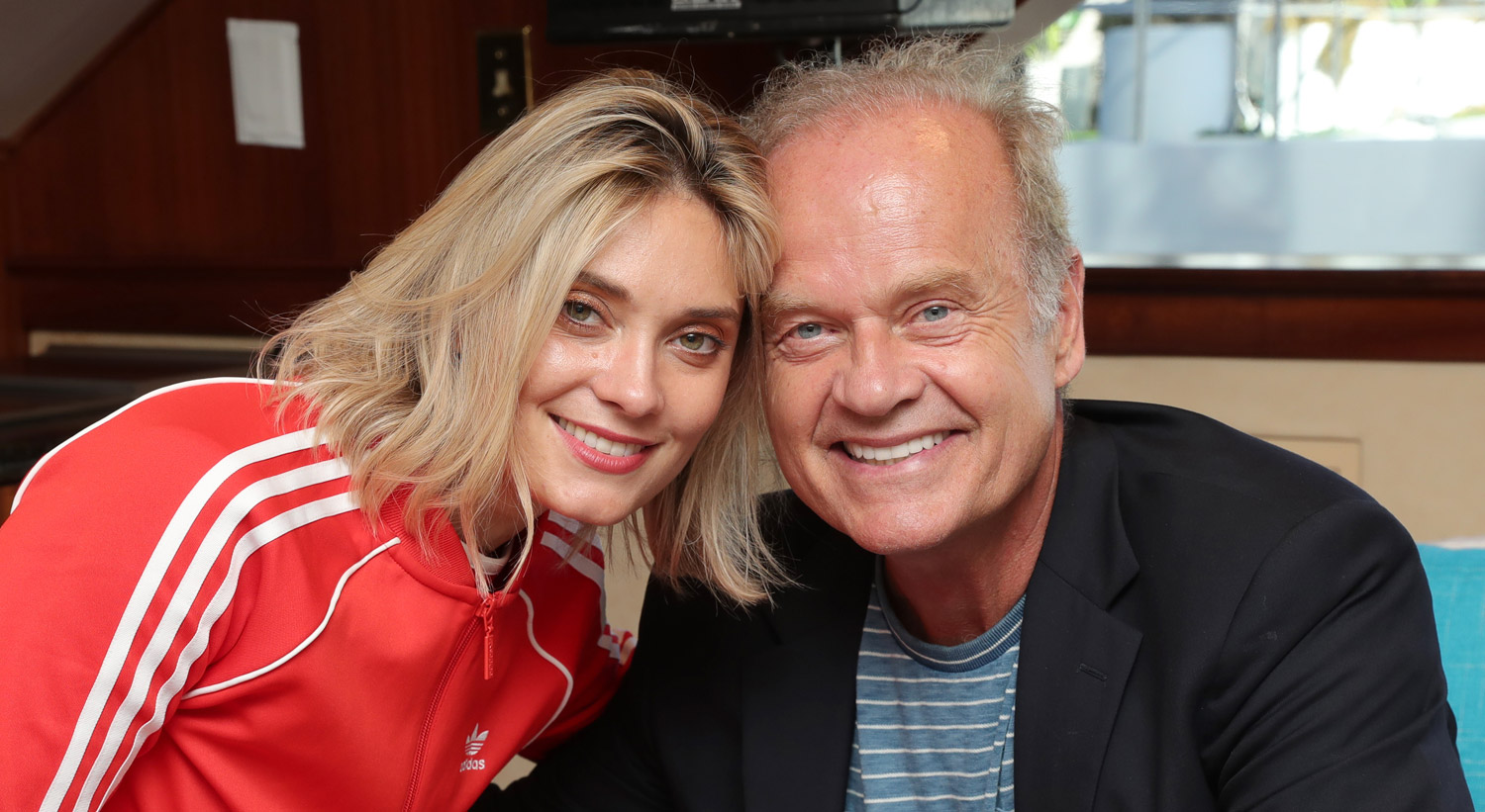 Kelsey Grammer's Daughter Spencer Injured in Knife Attack at NYC Restaurant | Kelsey Grammer, Spencer Grammer - Vimarsana News