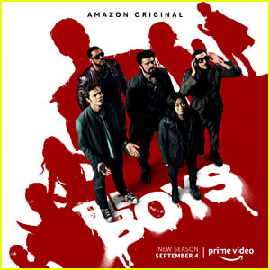 'The Boys' Gets a Season 3 Renewal Before Season 2 Premiere!
