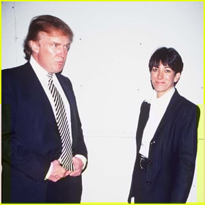 President Trump on Ghislaine Maxwell, Jeffrey Epstein’s Alleged