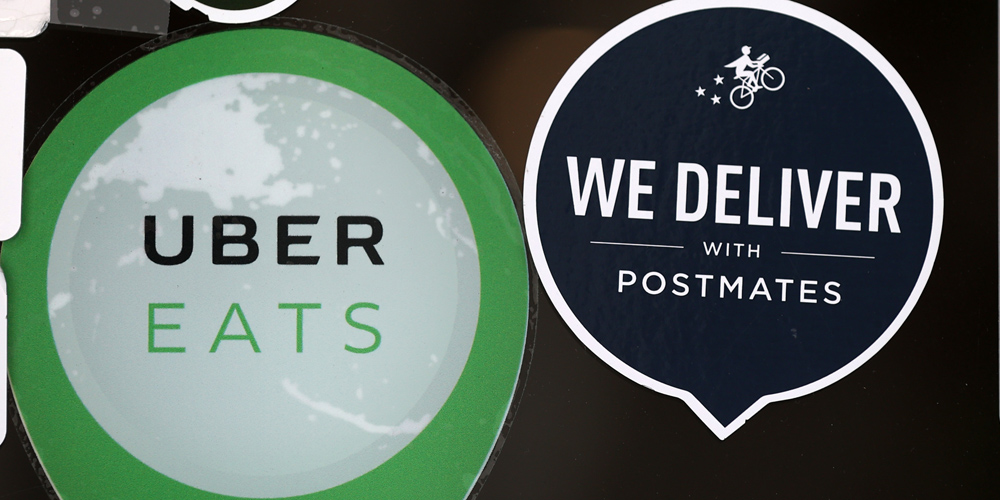 Uber Eats Buys Postmates In MultiBillion Dollar Deal postmates