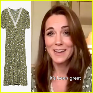 Kate Middleton Wore a Cute $13 Dress for Her Latest Appearance!