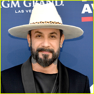 AJ McLean Is Joining 'Dancing With The Stars' Season 29!