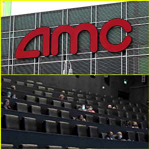 AMC Re-Opens: Look Inside the Socially Distanced Movie Theaters (Photos)
