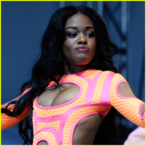 Azealia Banks Shaves Her Head: 'I'm Shaving All This Stress Out'