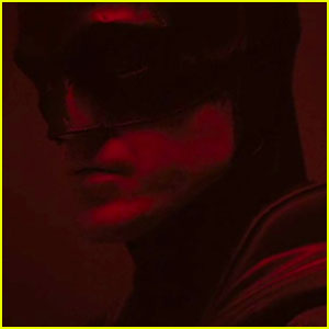 'The Batman' Movie Official Logo & Artwork - First Look Revealed!