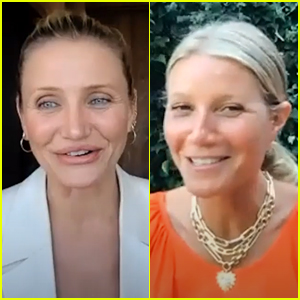 Cameron Diaz Gives Credit To Gwyneth Paltrow For This Happening in Her Life