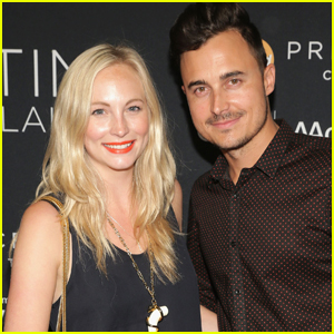 'Vampire Diaries' Star Candice Accola King & Husband Joe King Are Expecting a Second Baby!