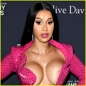 Only fans leaked cardi b Celebrities on