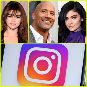 Most-Followed Celebrities on Instagram Revealed & the Most-Followed Female Star Is First Woman to Hit 200 Million Followers!