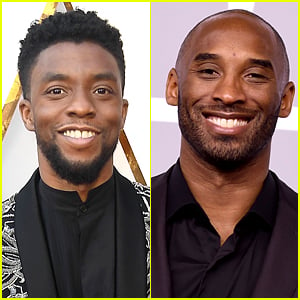 Chadwick Boseman Talked About His Bond with Kobe Bryant Just Months Ago