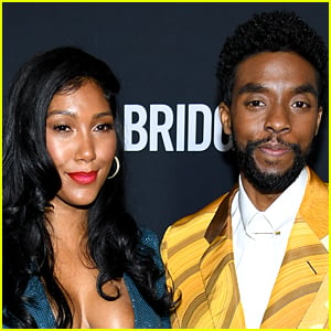 Who is Chadwick Boseman's Wife Taylor Simone Ledward? Learn More About His Longtime Love