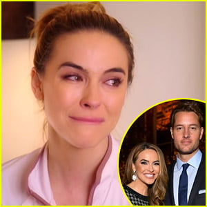 Chrishell Stause Reveals the Surprising Way Justin Hartley Told Her He Filed for Divorce