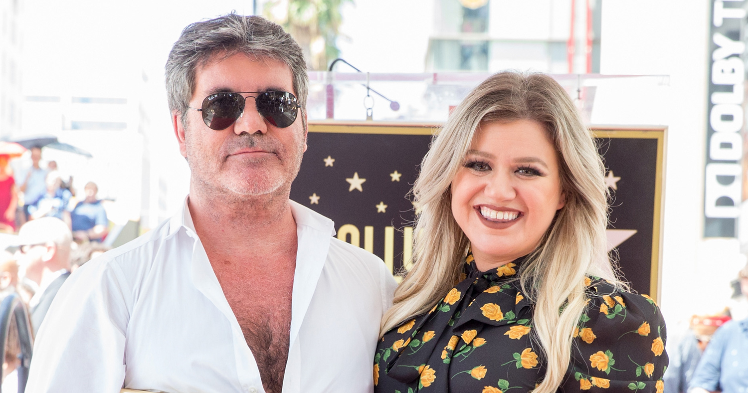 Kelly Clarkson to Fill In for Simon Cowell on ‘America’s Got Talent’ as