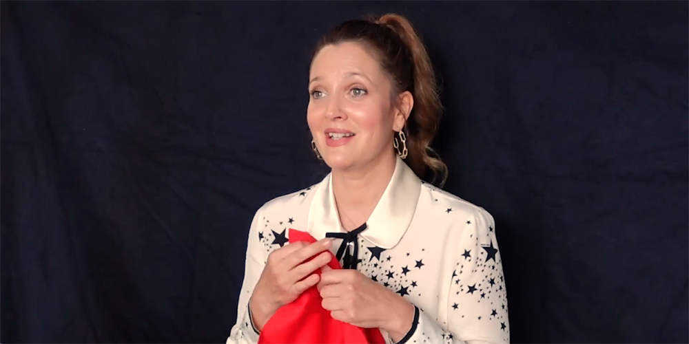 Drew Barrymore Reveals Why She Fought to Die Early in ‘Scream’! Drew