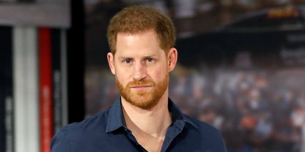 Prince Harry Tackles Systemic Racism In New Interview on ‘GMA’ Prince