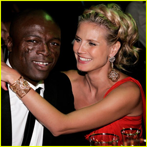 Heidi Klum & Seal Reach Agreement for Her to Travel With Kids to Work in Germany
