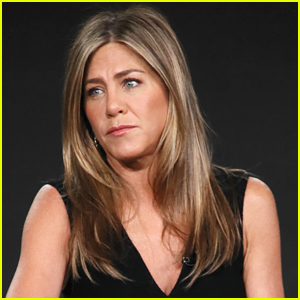Jennifer Aniston Says Playing A National Celebrity In 'The Morning Show' Was 'Cathartic'