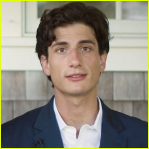 JFK's Hot Grandson Jack Kennedy Schlossberg Has People Swooning During Democratic Convention!