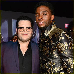 Josh Gad Shares One of the Last Texts He Got From Chadwick Boseman Before His Death