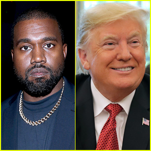 Kanye West Responds to Allegations That He's Being Paid By Republican Party to Be a Distraction & Get Trump Re-Elected