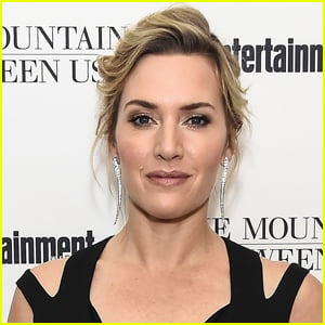 Kate Winslet COVID