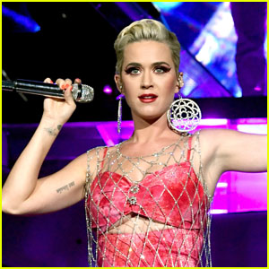 Katy Perry Gets Candid About Fan Culture: 'You Don't Want to Read My Twitter Comments'