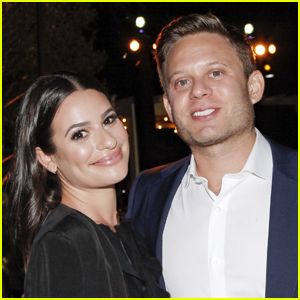 Lea Michele & Husband Zandy Reich Welcome a Baby Boy! | Baby, Birth