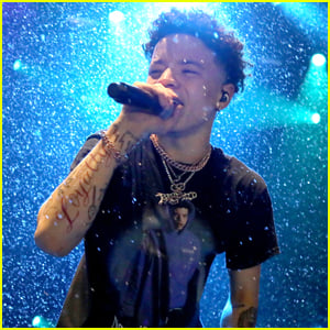 Lil Mosey Arrested for Carrying Concealed Weapons