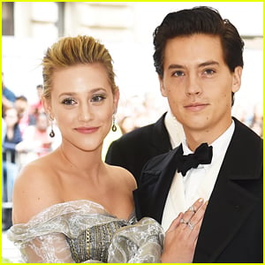 Lili Reinhart Seems to Confirm Cole Sprouse Split & One Quote In Particular Is Getting Attention