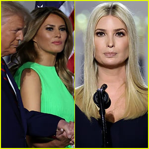 Melania Trump's Reaction to Ivanka at RNC 2020 Is Going Viral - Watch the Video!