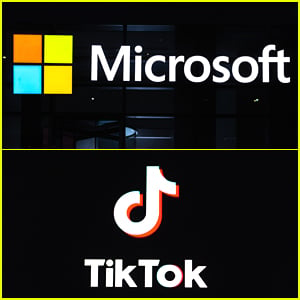 Microsoft Moves Forward in Acquiring TikTok After Donald Trump's Threat To Ban The App in the US