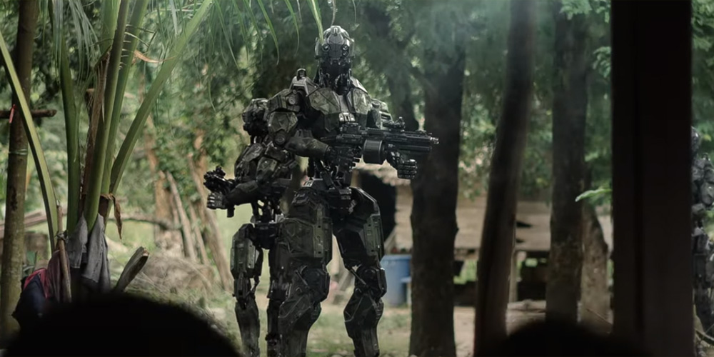 The Robots In ‘Monsters Of Man’ Trailer Will Give You Nightmares Movies, Neal McDonough
