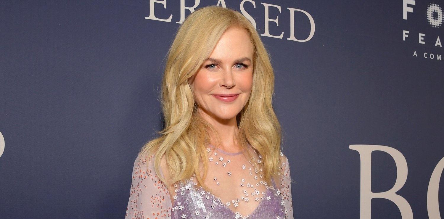 Nicole Kidman Reunites with Her Mom for First Time in Eight Months Amid