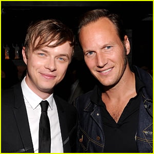 Patrick Wilson Goes Viral on Twitter, Dane DeHaan Says He Owes His Career to Him!