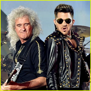 Queen & Adam Lambert to Release First-Ever Live Album!