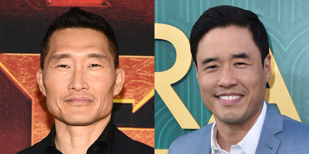 Daniel Dae Kim & Randall Park Team Up for New Amazon Heist Film