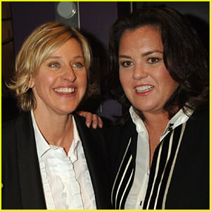 Rosie O'Donnell Weighs In on Ellen DeGeneres, Says She Has 'Compassion' for Her