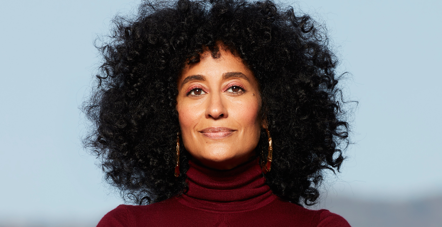 Tracee Ellis Ross Fought Back at Doing ‘Lady Chores’ on ‘Blackish