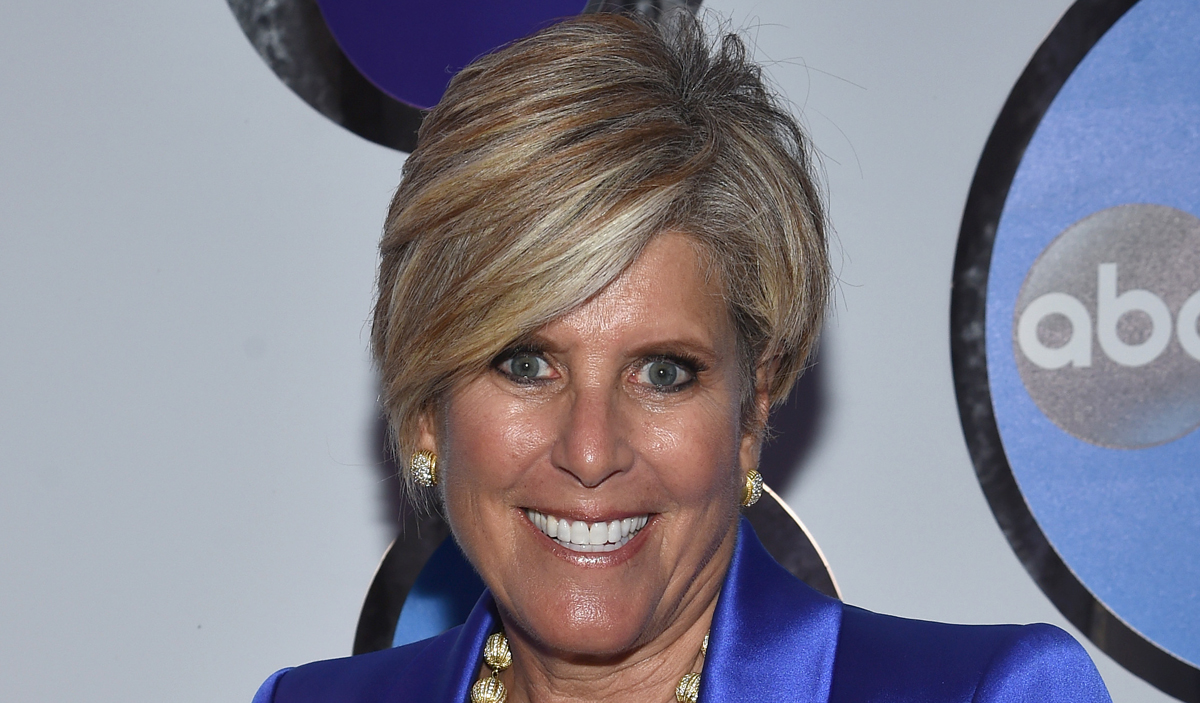 CNBC’s Suze Orman Needed Immediate Spine Surgery to Remove Tumor Suze