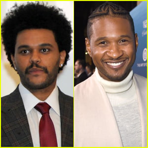 The Weeknd Addresses His 'Feud' With Usher